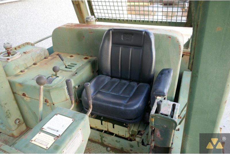 Buldôzer Caterpillar D7G Ex-: foto 7