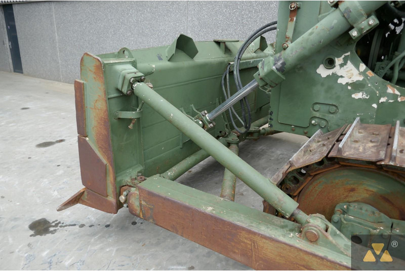 Buldôzer Caterpillar D7G Ex-: foto 15