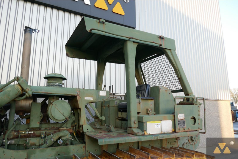 Buldôzer Caterpillar D7G Ex-: foto 15