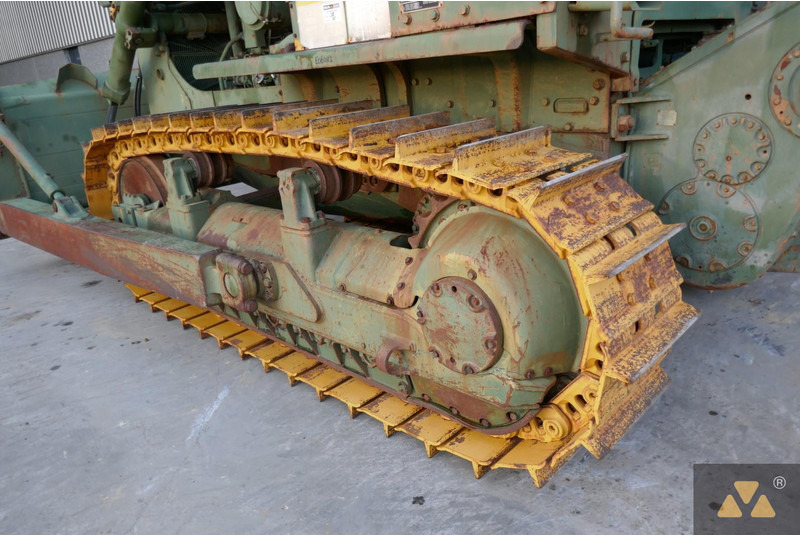 Buldôzer Caterpillar D7G Ex-: foto 20