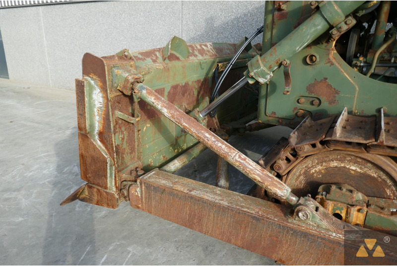Buldôzer Caterpillar D7G Ex-: foto 13