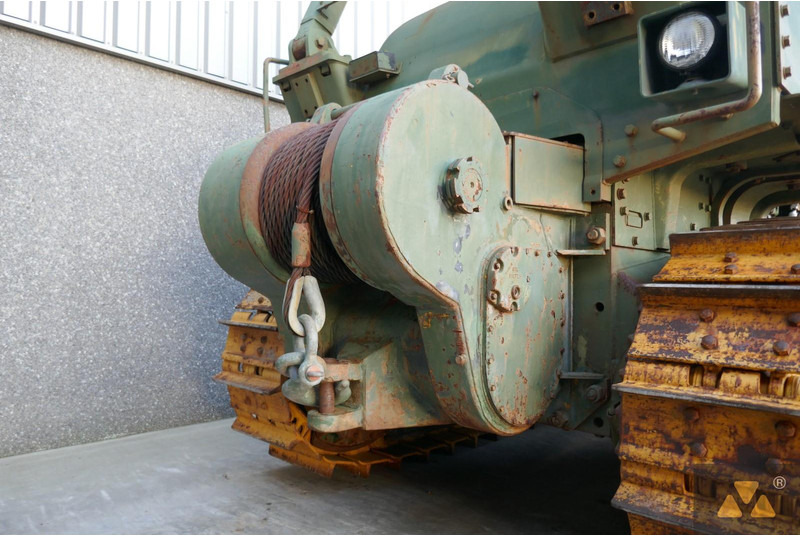 Buldôzer Caterpillar D7G Ex-: foto 9