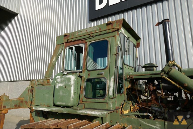 Buldôzer Caterpillar D7G Ex-: foto 17