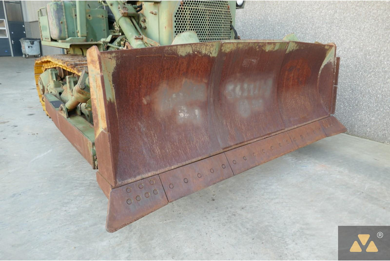 Buldôzer Caterpillar D7G Ex-: foto 11