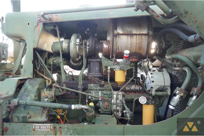 Buldôzer Caterpillar D7G Ex-: foto 19