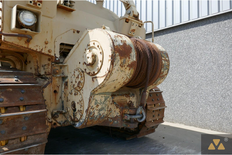 Buldôzer Caterpillar D7G Ex-: foto 6