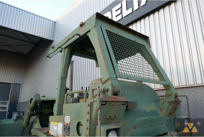 Buldôzer Caterpillar D7G Ex-: foto 17