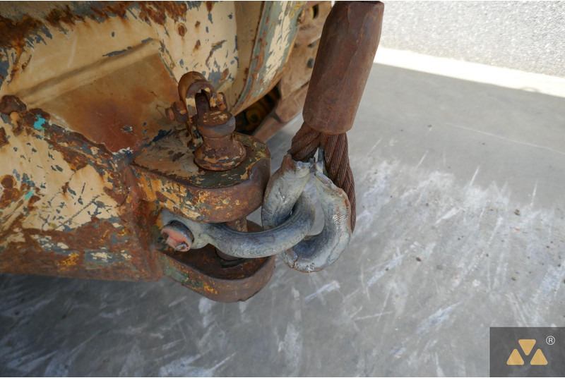 Buldôzer Caterpillar D7G Ex-: foto 16