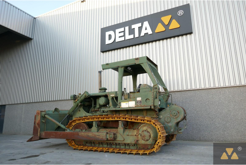 Buldôzer Caterpillar D7G Ex-: foto 8