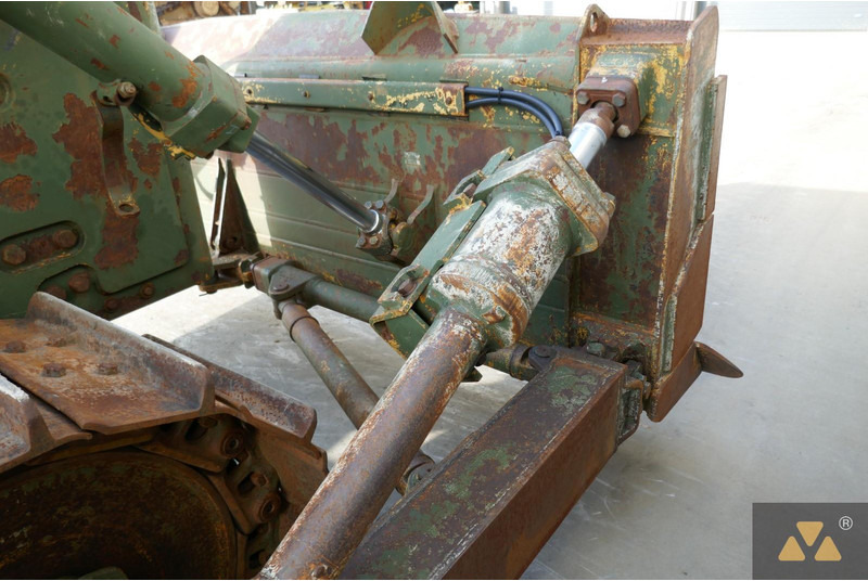 Buldôzer Caterpillar D7G Ex-: foto 12