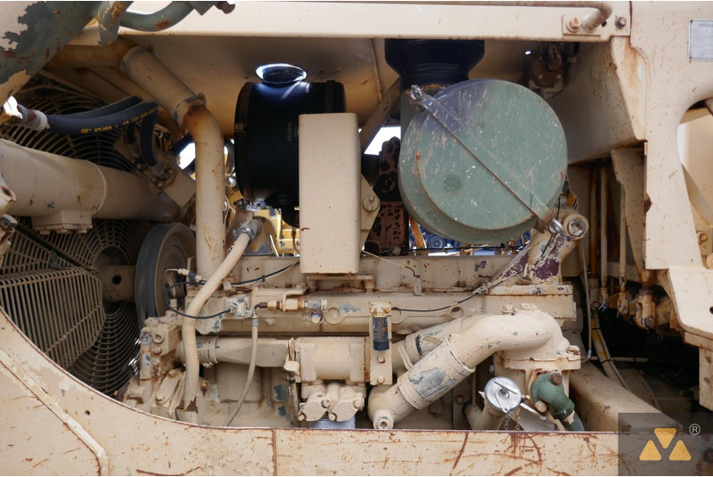 Buldôzer Caterpillar D7G Ex-: foto 18