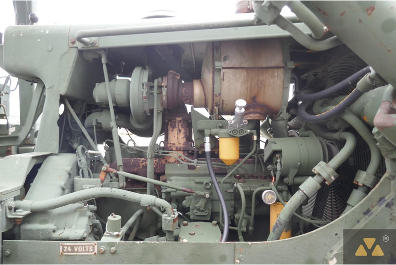 Buldôzer Caterpillar D7G Ex-: foto 20