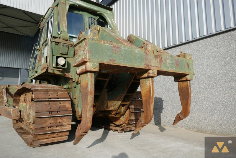 Buldôzer Caterpillar D7G Ex-: foto 6