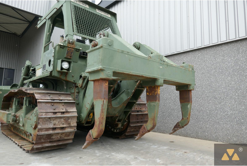 Buldôzer Caterpillar D7G Ex-: foto 6