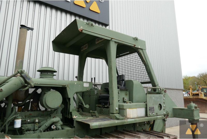 Buldôzer Caterpillar D7G Ex-: foto 16