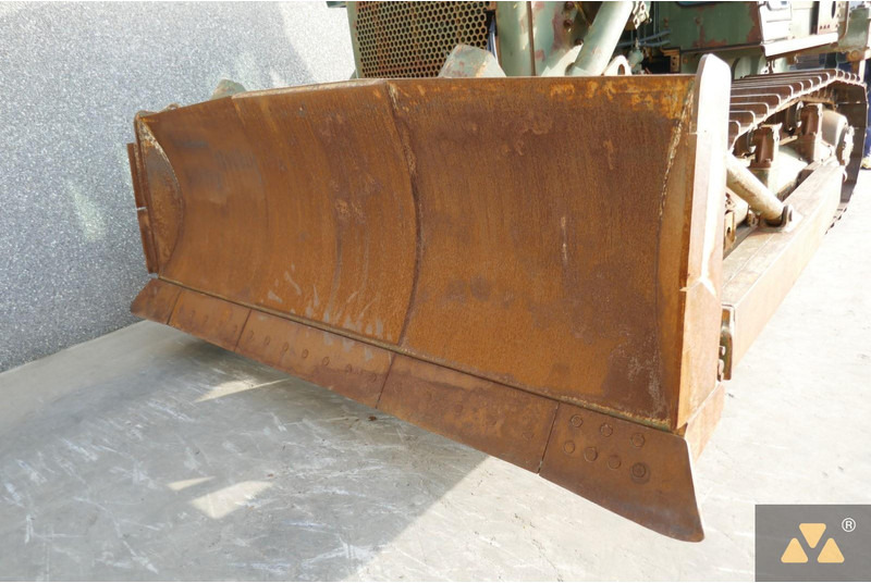 Buldôzer Caterpillar D7G Ex-: foto 9