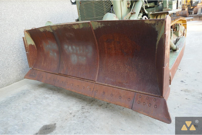 Buldôzer Caterpillar D7G Ex-: foto 10