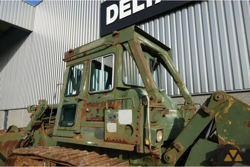 Buldôzer Caterpillar D7G Ex-: foto 18