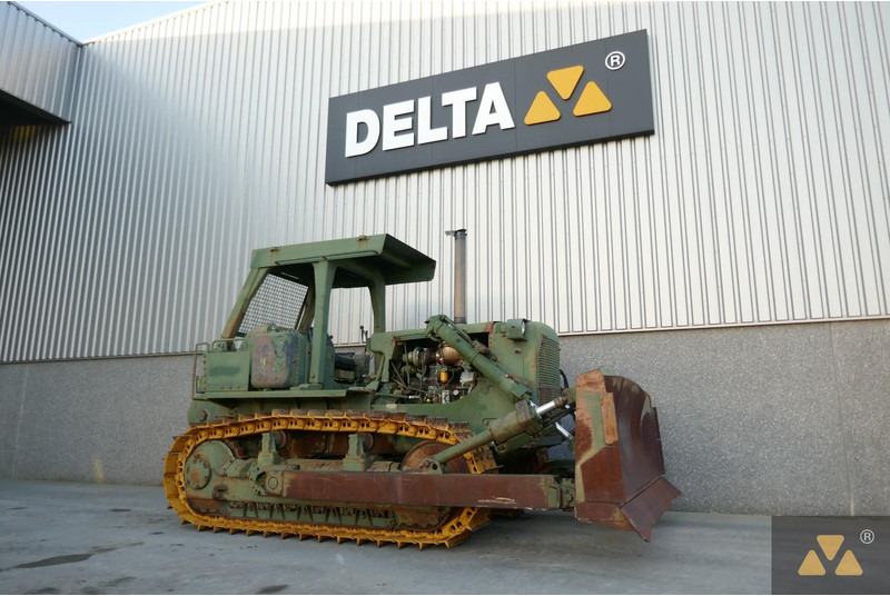 Caterpillar D7G Ex- - Buldôzer: foto 3 Caterpillar D7G Ex- - Buldôzer: foto 3