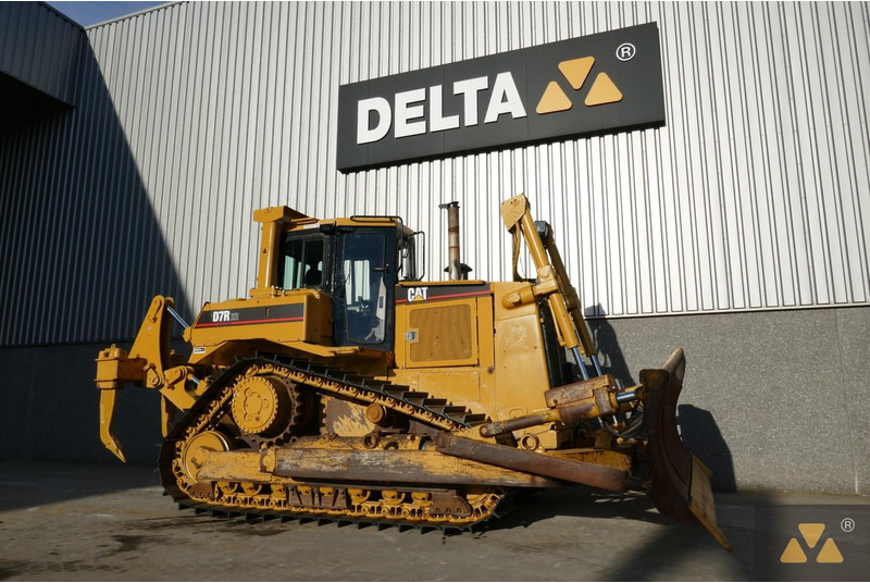 Caterpillar D7R XR Series II - Buldôzer: foto 3 Caterpillar D7R XR Series II - Buldôzer: foto 3