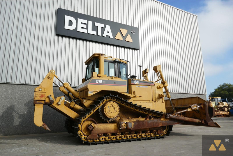 Caterpillar D7R XR Series II - Buldôzer: foto 5 Caterpillar D7R XR Series II - Buldôzer: foto 5