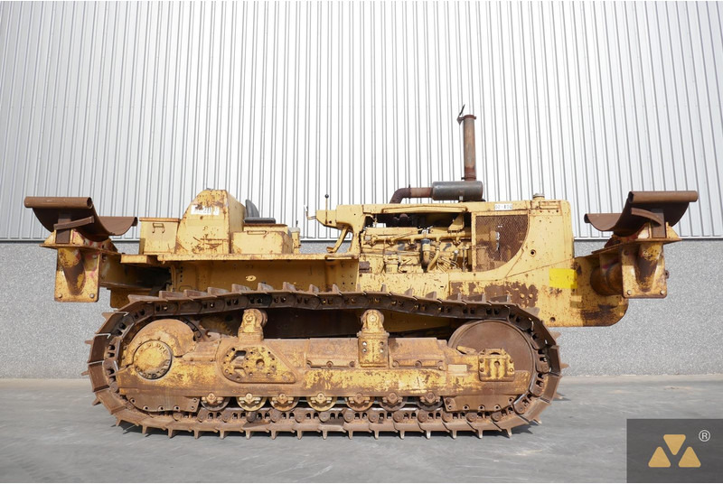 Caterpillar D8K Pipe carrier - Colocar tubos: foto 2 Caterpillar D8K Pipe carrier - Colocar tubos: foto 2