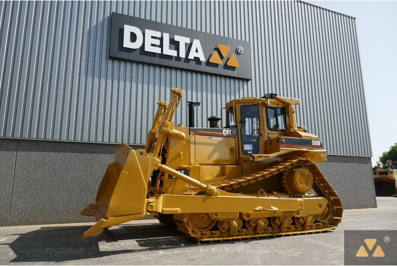 Caterpillar D8N - Buldôzer: foto 4 Caterpillar D8N - Buldôzer: foto 4