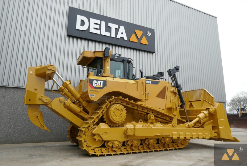 Caterpillar D8T - Buldôzer: foto 5 Caterpillar D8T - Buldôzer: foto 5