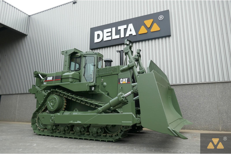 Caterpillar D9R Ex- - Buldôzer: foto 3 Caterpillar D9R Ex- - Buldôzer: foto 3