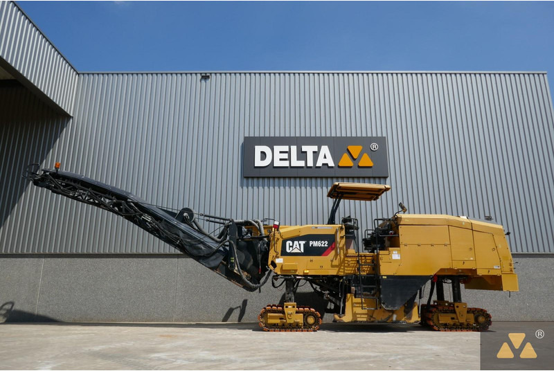 Caterpillar PM622 - Máquina de asfalto: foto 2 Caterpillar PM622 - Máquina de asfalto: foto 2