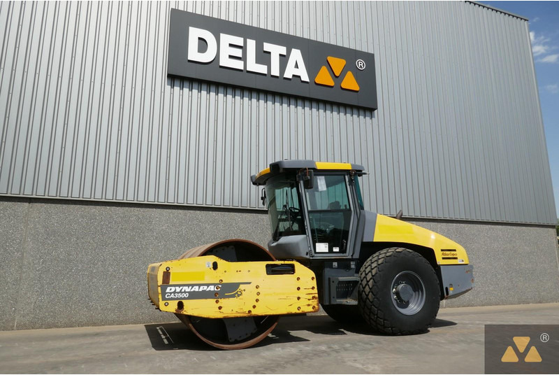 Dynapac CA3500D - Rolo: foto 4 Dynapac CA3500D - Rolo: foto 4