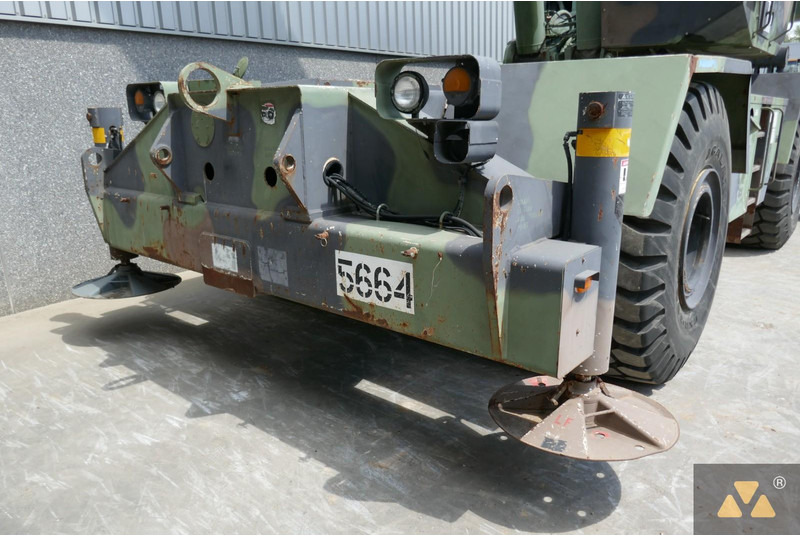 Grua de estaleiro Grove RT875 Ex-: foto 13