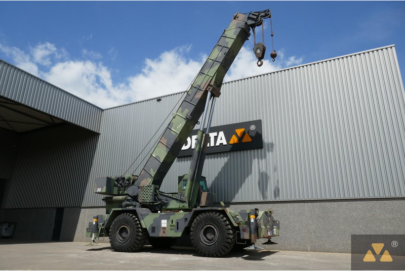 Grua de estaleiro Grove RT875 Ex-: foto 8