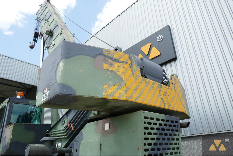 Grua de estaleiro Grove RT875 Ex-: foto 17