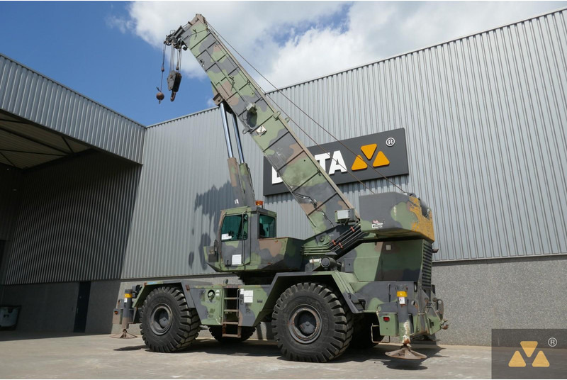 Grua de estaleiro Grove RT875 Ex-: foto 6
