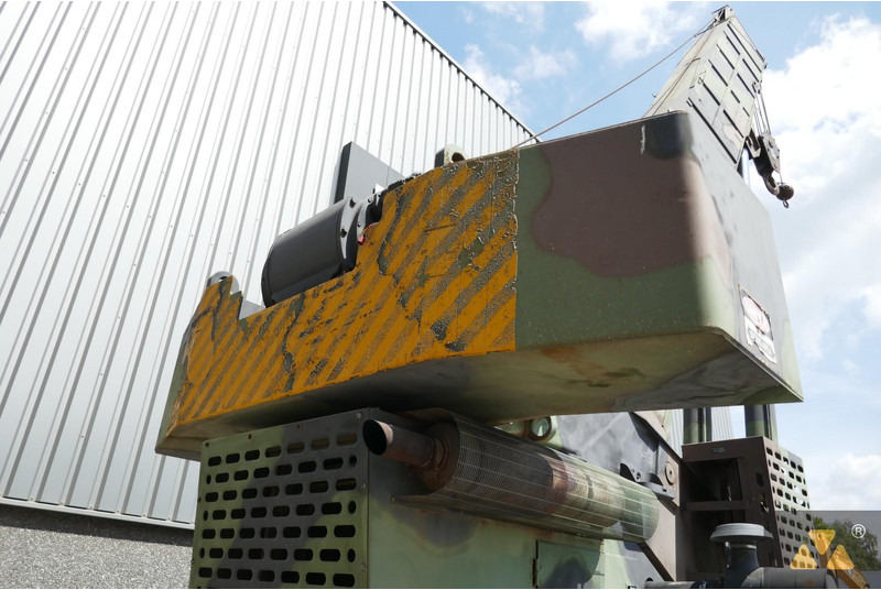 Grua de estaleiro Grove RT875 Ex-: foto 18