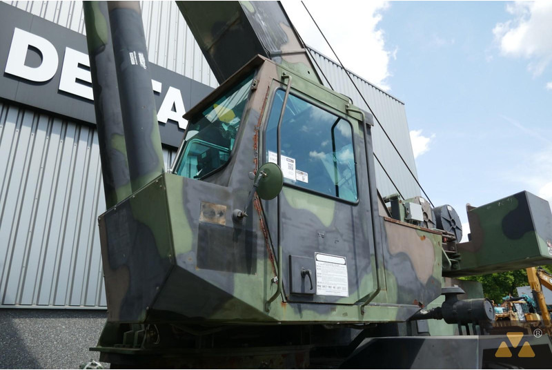 Grua de estaleiro Grove RT875 Ex-: foto 15