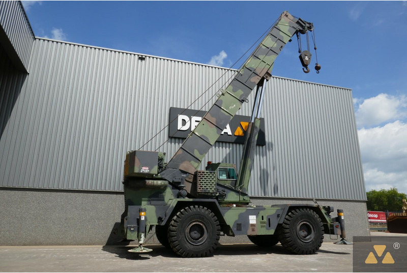 Grua de estaleiro Grove RT875 Ex-: foto 5