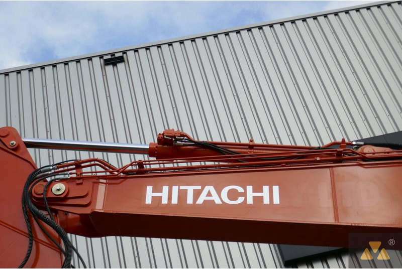 Escavadora de rastos Hitachi ZX300LC-7: foto 16 Escavadora de rastos Hitachi ZX300LC-7: foto 16