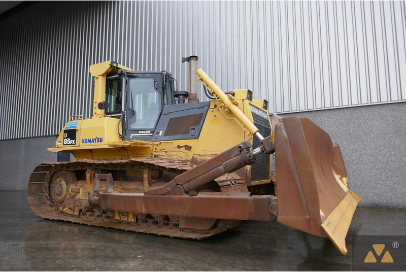 Komatsu D85PX-15 - Buldôzer: foto 3 Komatsu D85PX-15 - Buldôzer: foto 3