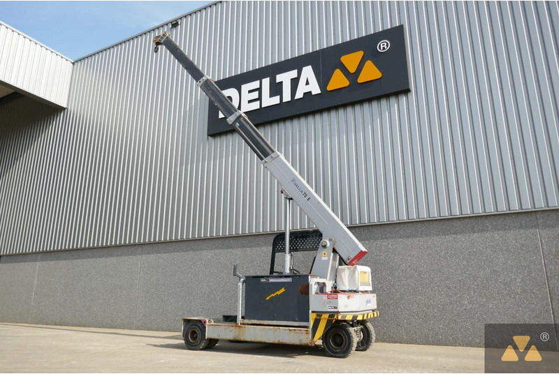 Manitex-Valla 75E - Guindaste móvel: foto 3 Manitex-Valla 75E - Guindaste móvel: foto 3