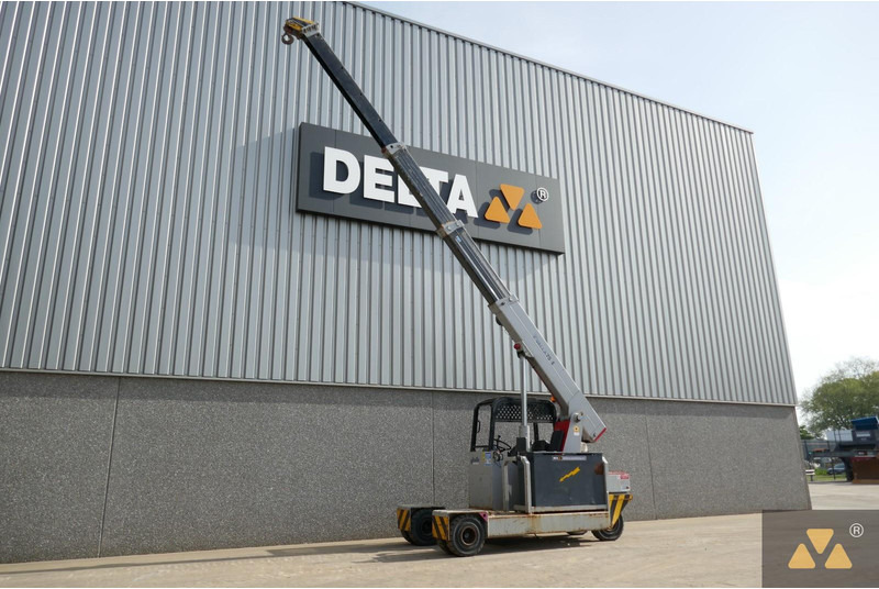 Manitex-Valla 75E - Guindaste móvel: foto 4 Manitex-Valla 75E - Guindaste móvel: foto 4