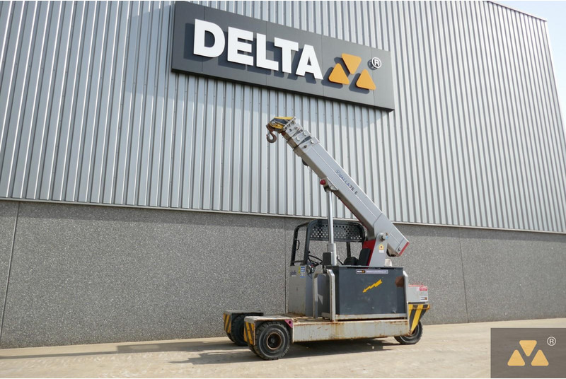 Manitex-Valla 75E - Guindaste móvel: foto 5 Manitex-Valla 75E - Guindaste móvel: foto 5