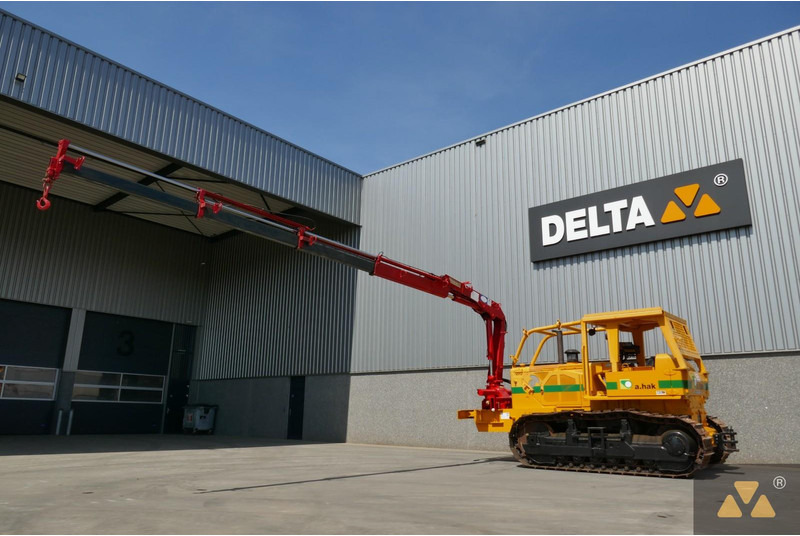 Máquina de construção Caterpillar D7G Welding Tractor: foto 11