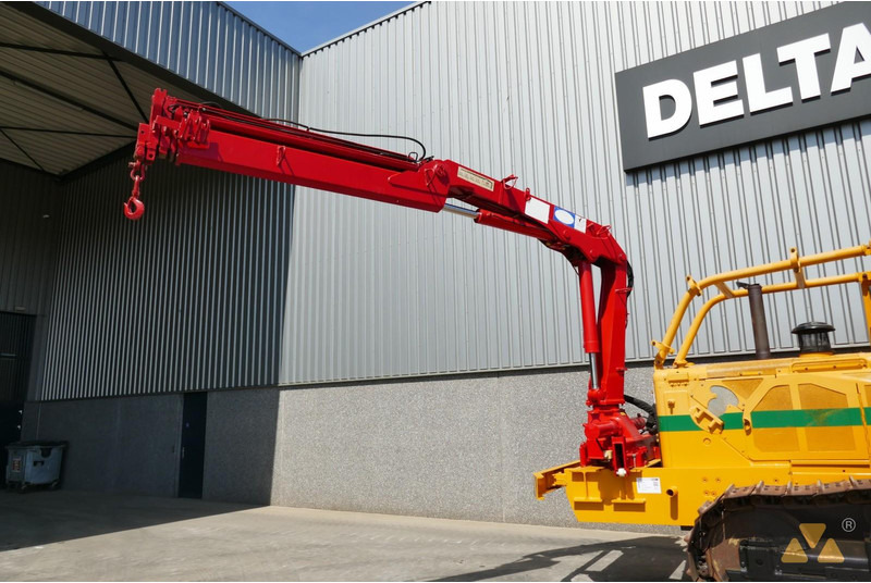 Máquina de construção Caterpillar D7G Welding Tractor: foto 15