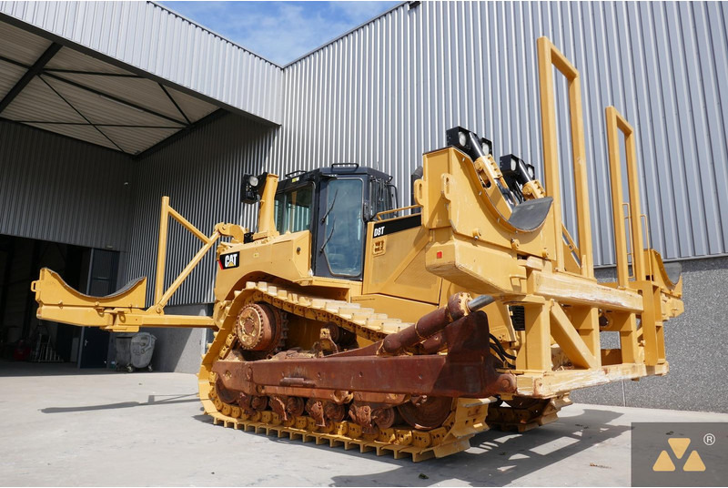 Caterpillar D8T Pipe carrier - Máquina de construção: foto 5 Caterpillar D8T Pipe carrier - Máquina de construção: foto 5