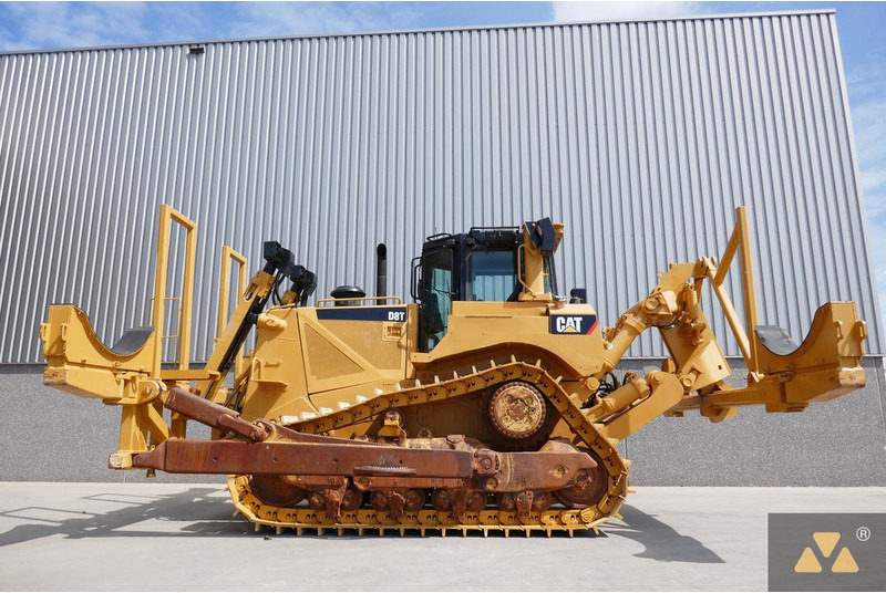 Caterpillar D8T Pipe carrier - Máquina de construção: foto 4 Caterpillar D8T Pipe carrier - Máquina de construção: foto 4