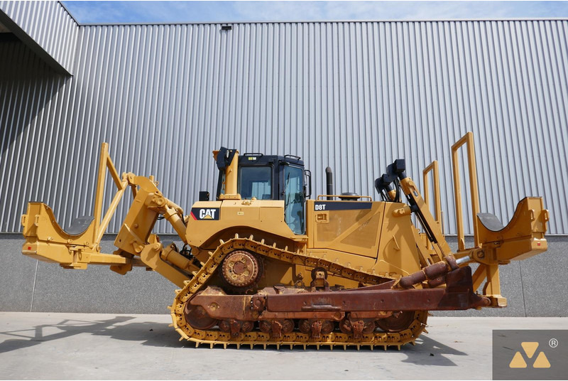 Caterpillar D8T Pipe carrier - Máquina de construção: foto 2 Caterpillar D8T Pipe carrier - Máquina de construção: foto 2