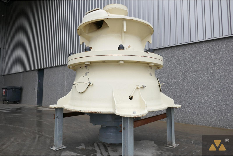 Metso GP11FM - Britador de cone: foto 5 Metso GP11FM - Britador de cone: foto 5