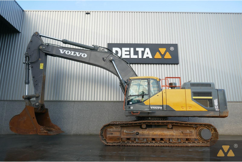 Escavadora de rastos Volvo EC480EL: foto 1